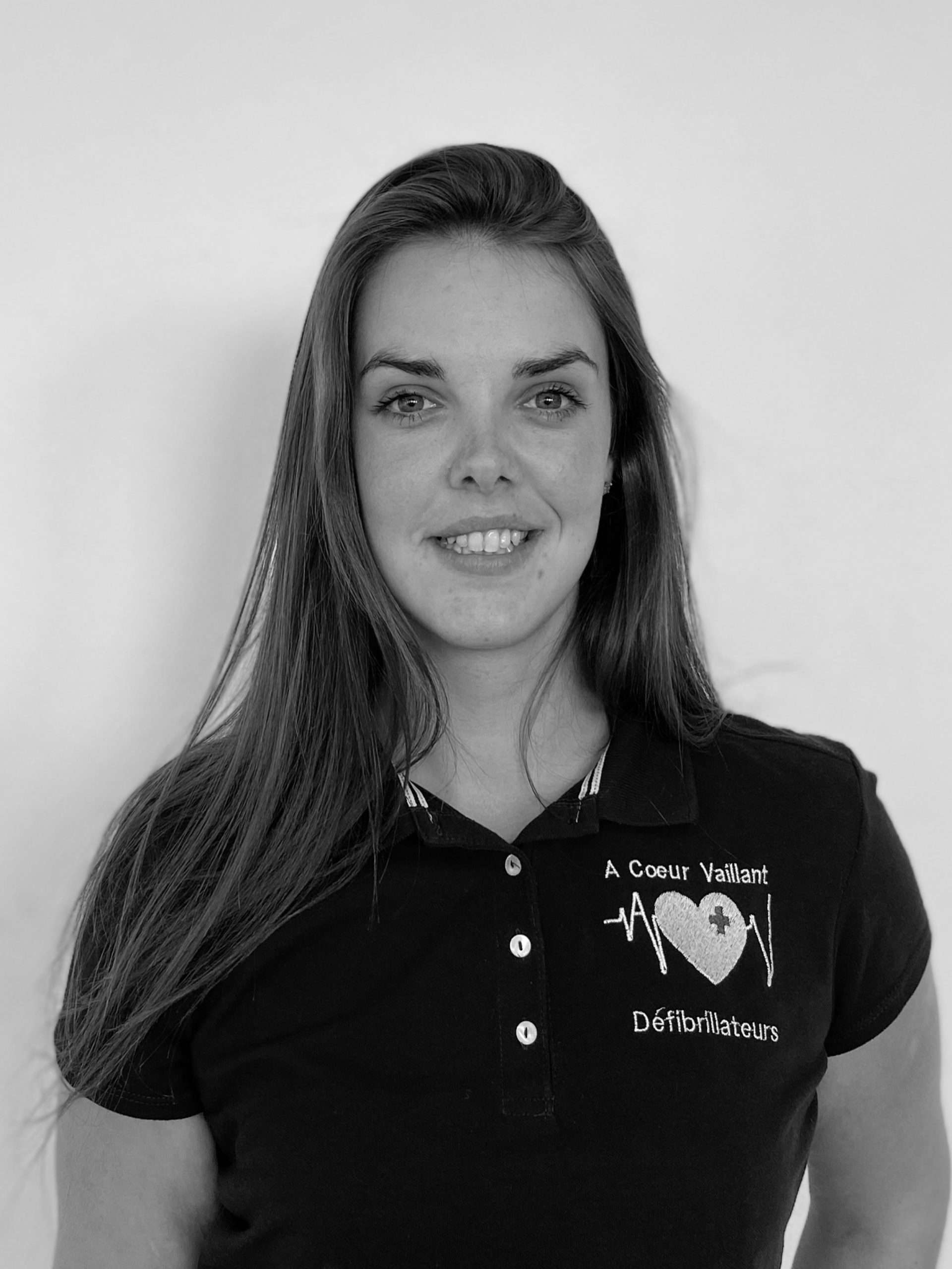 Warenne Renard - Technicienne Conseil Formatrice Photo - A Coeur Vaillant Défibrillateurs Warenne Renard - Technicienne Conseil Formatrice Photo - A Coeur Vaillant Défibrillateurs
