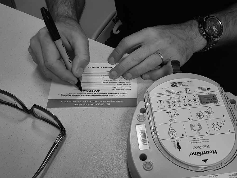 maintenance étiquette de suivi ACV maintenance étiquette de suivi ACV