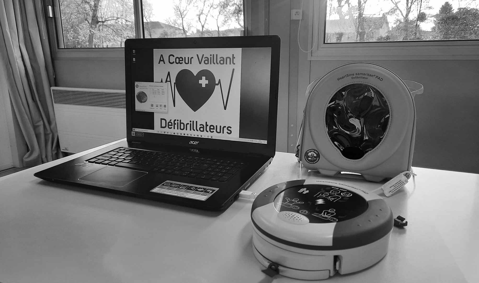 Maintenance Défibrillateur Conseil ACV Maintenance Défibrillateur Conseil ACV
