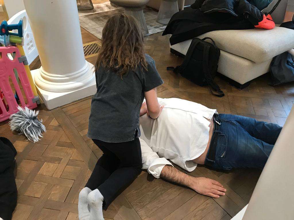 Enfant formation gestes qui sauvent ACV Enfant formation gestes qui sauvent ACV